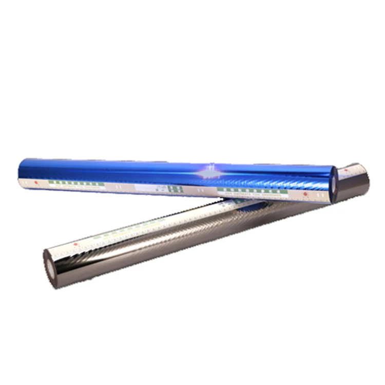 Heat Transfer Leather Fabric Garment Textile Multi Color Gold Rose Hot Stamping Foil