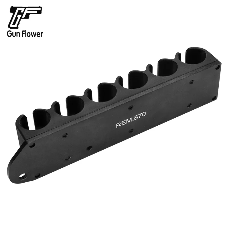 Gun&Flower Polymer Magazine Pouch Fits Mossberg 500/590/590DA