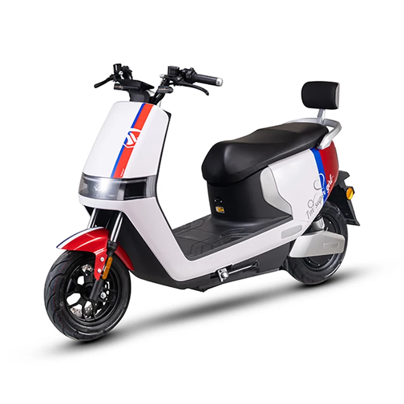 Электрический мотоцикл 72 в 1500 Вт спортивный электровелосипед 30 Ач электрические мотоциклы N6 E-мотоцикл свинцово-кислотный электрический