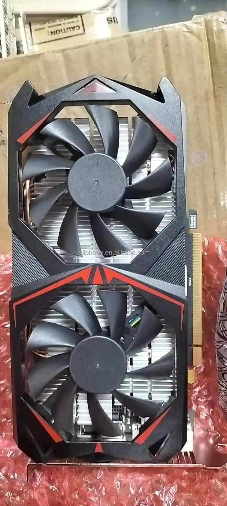 Игровая видеокарта rx588 с более чем 230 м/с для amd Sapphire rx580 8 Гб памяти 256 бит ПК GPU RX580
