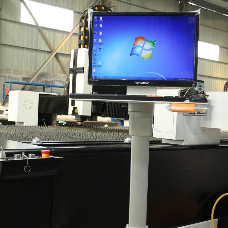 Быстрая продажа продукции, небольшой станок для лазерной резки с ЧПУ, цена, 500 Вт, 1500 Вт, волокно для металла