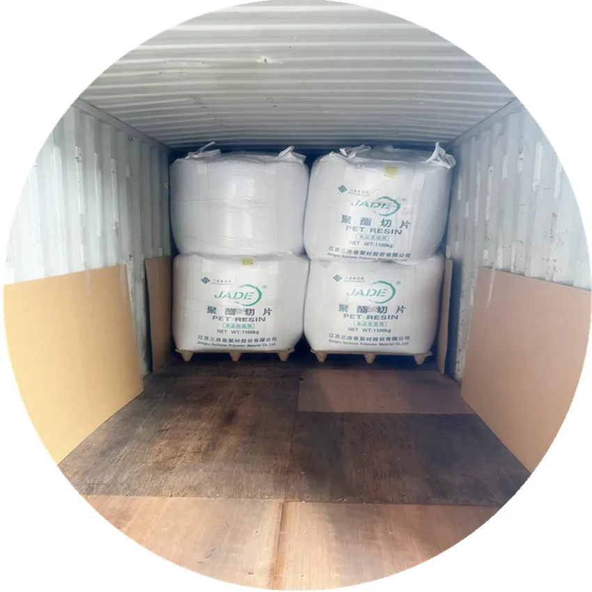 Jade Cz302 Cz328 Bulk Shipment Pet Resin Iv0.80 0.82 Virgin Granules Wholesale Price