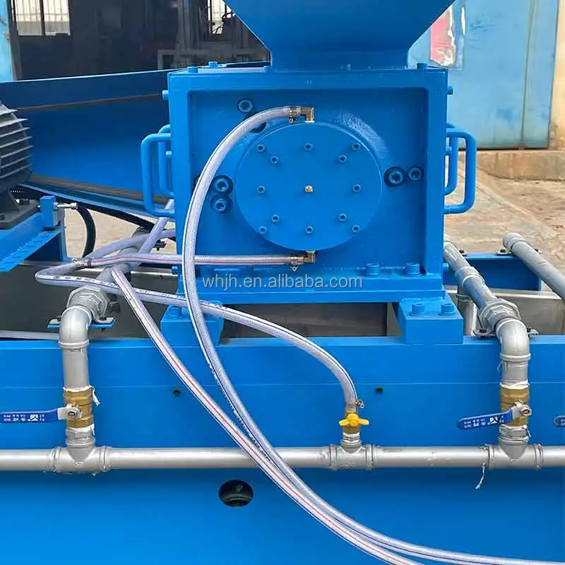 Wire Recycling Machine Cable Separator Waste Cable Wire Recycling Machine Scrap Cable Granulator Copper Rice Machine for sale