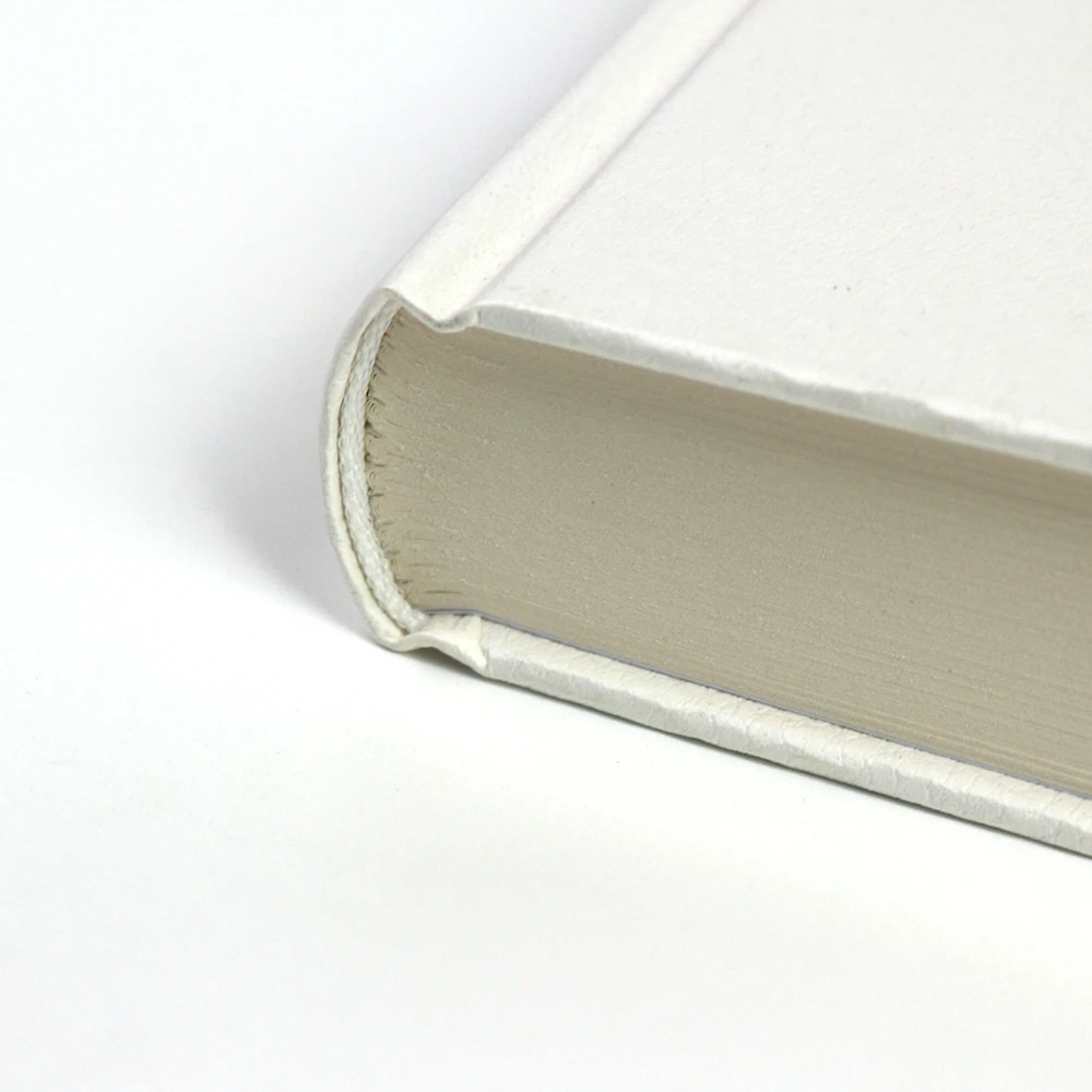 High Quality Custom Decorative Blank Book Hardcover Softer Cover Books Printing