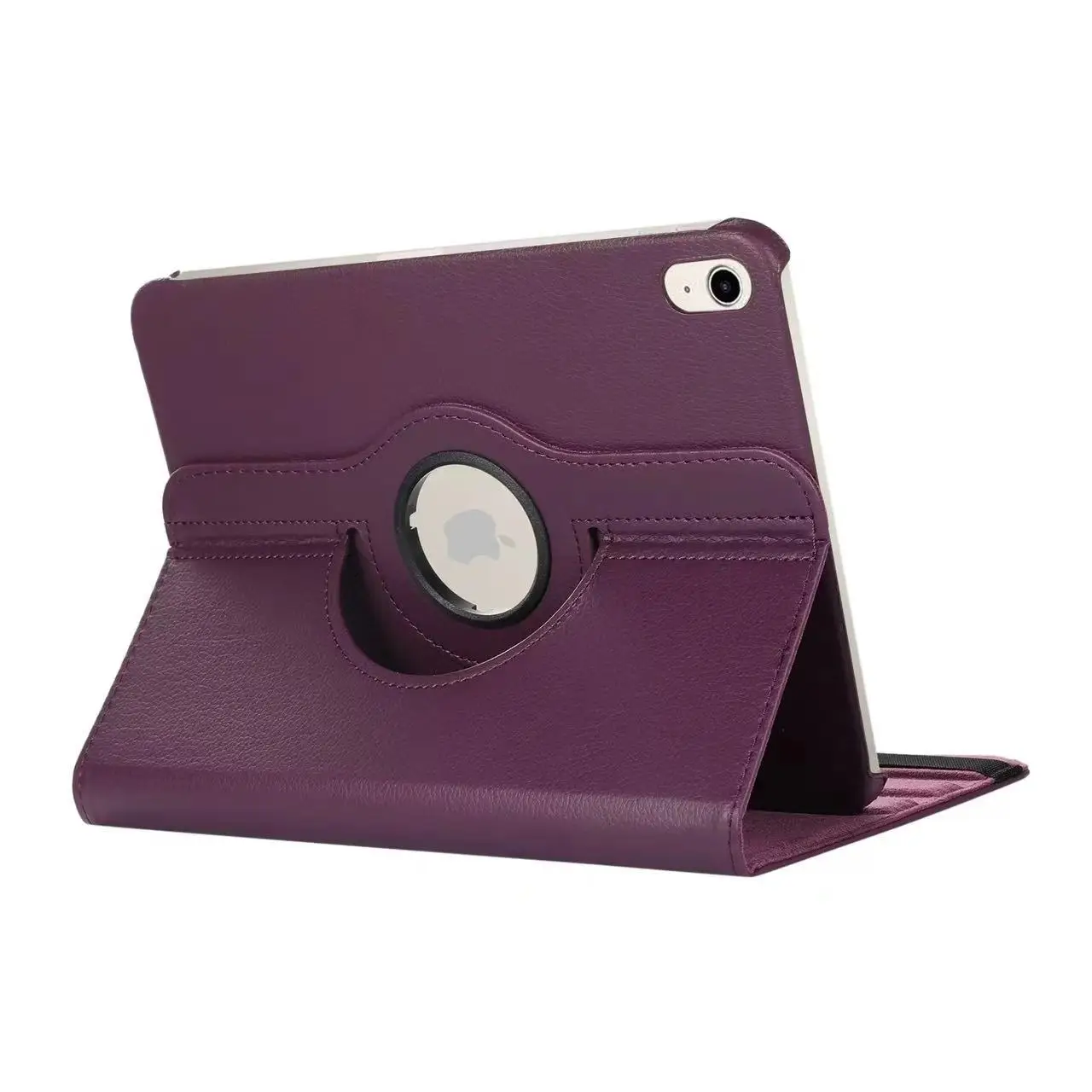 Smart Tablet Case Foldable PU Leather Pouches with Adjustable Stand Protective Case For iPad 2022 10th Generation 10.9inch