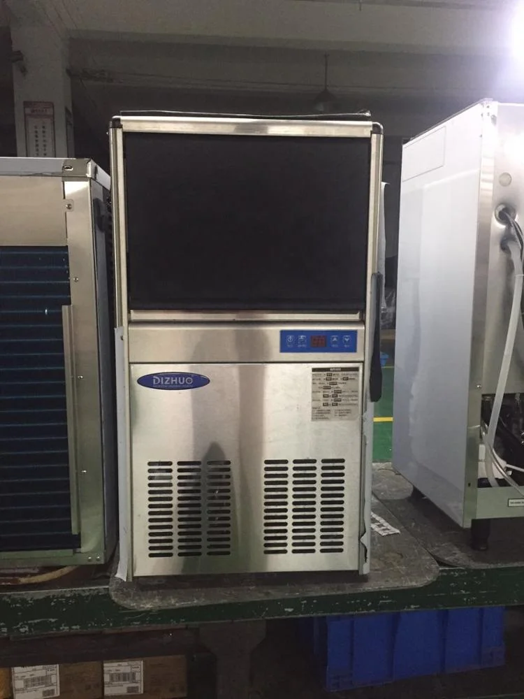 2021 LANGTUO new style XB125A  ice cube making machine with ETL certificate 110V