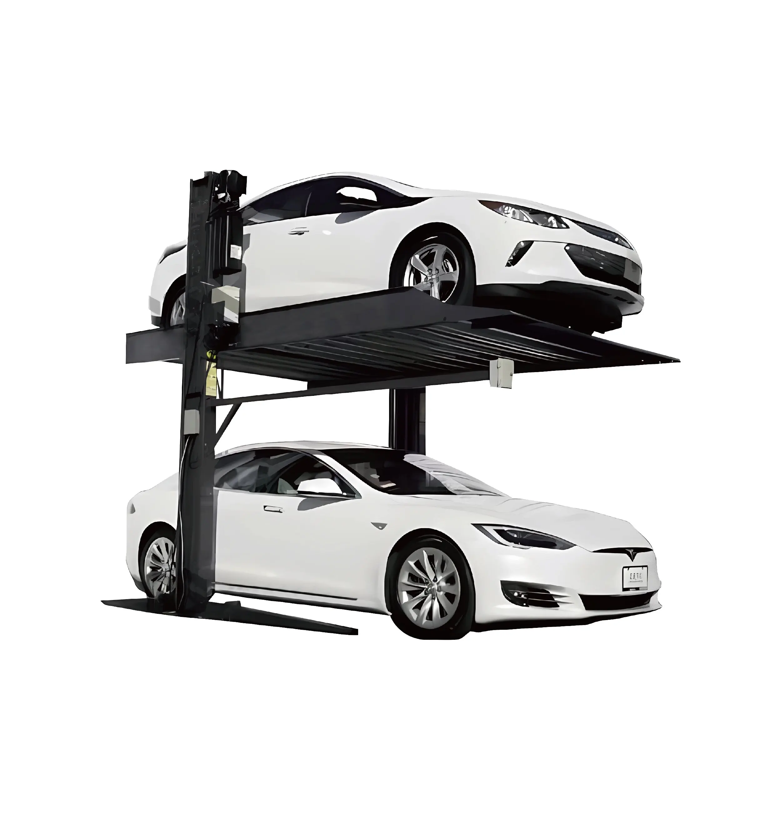 two post parking car  lift high quality 2 post parking car lift vehicle hoists lift for vehicle auto hoist home good review
