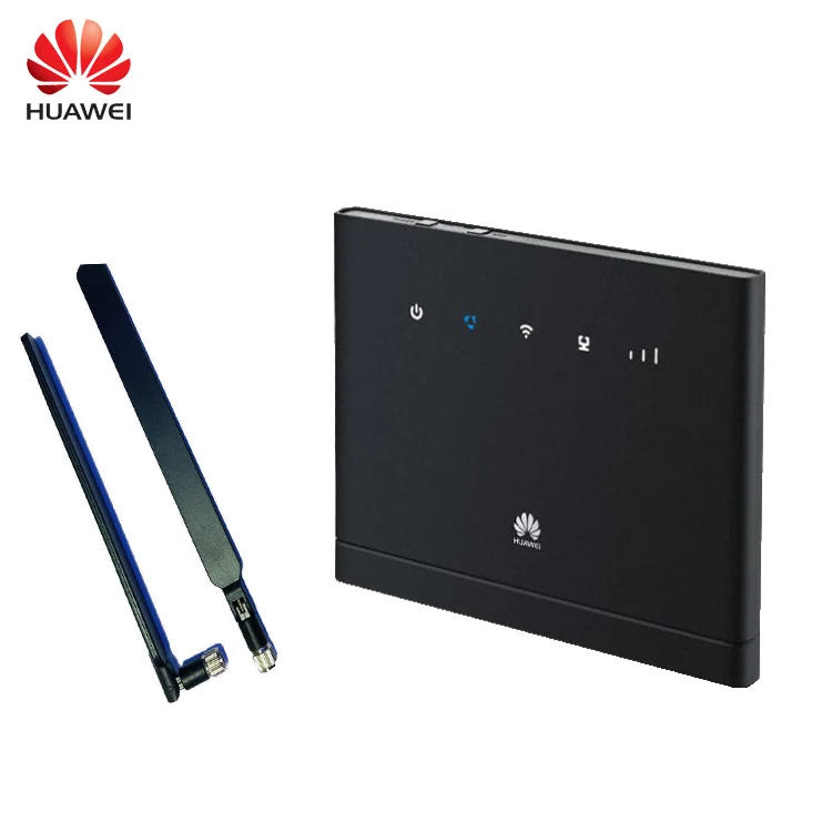 Разблокированный беспроводной маршрутизатор Huawei B315s-22 4G CPE RJ45 RJ11 B315 plus с антенной