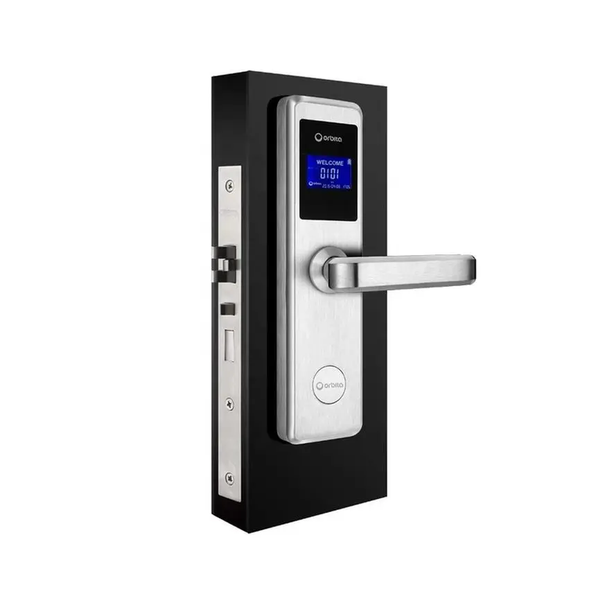 
 Высококачественный новый дизайн, электронный дверной замок для отеля, замки для экрана дисплея  