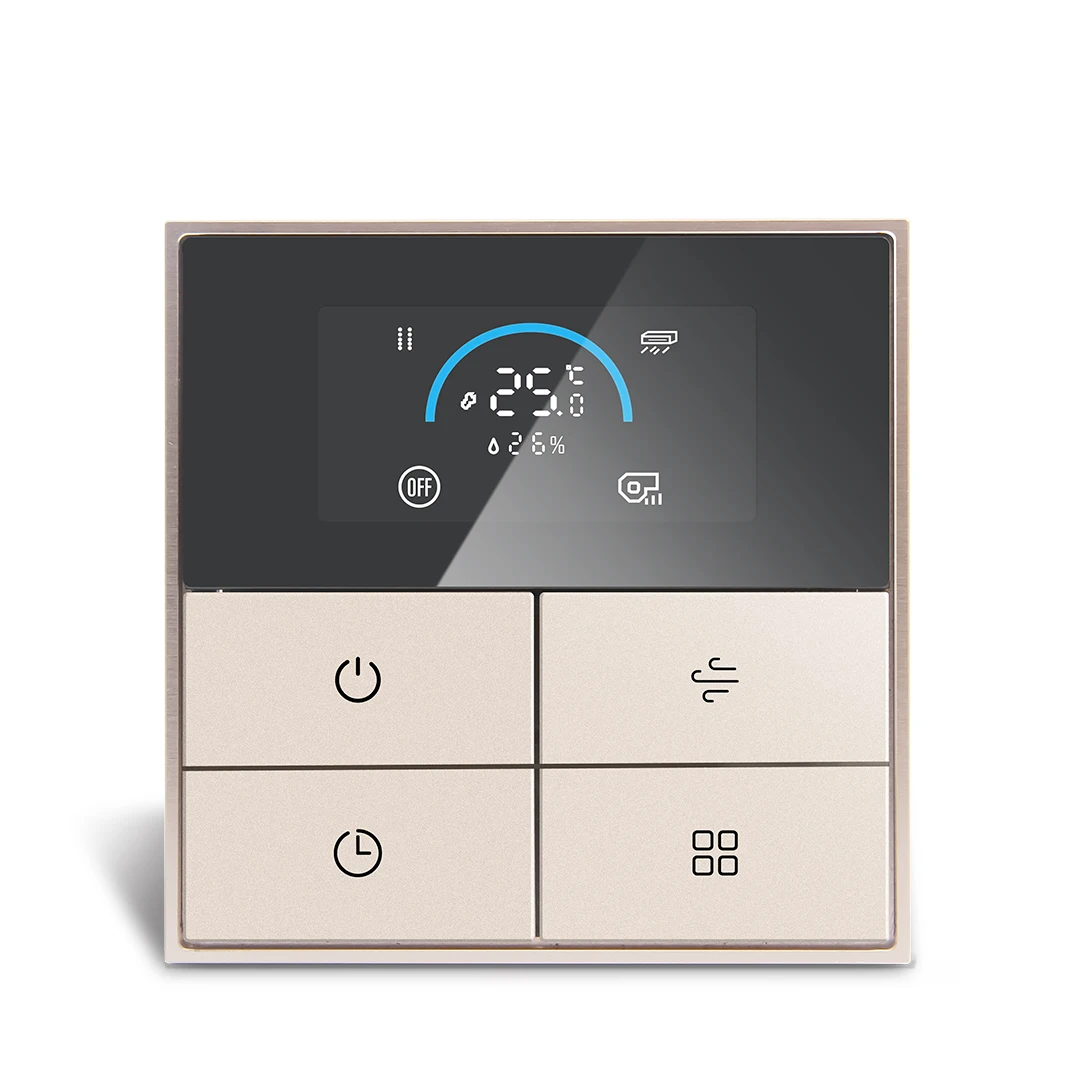 Гостиничный настенный выключатель KNX умная система автоматизации интеллектуальная панель с кнопкой управления