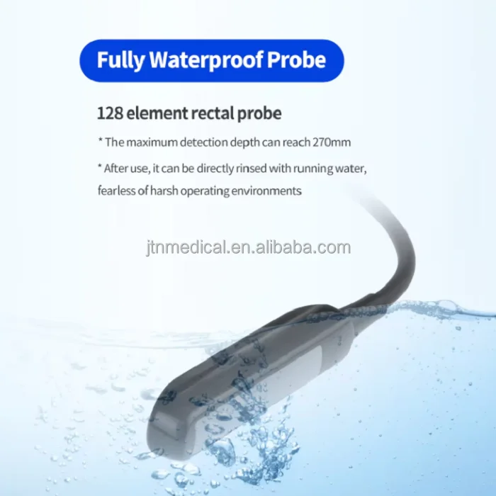 Factory! VET Veterinary Cheap Veterinary Ultrasound Machine Portable Ultrasound For Bovine Equine With Rectal Probes