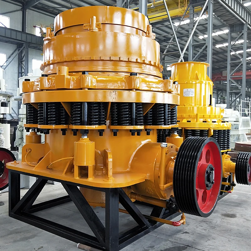 20 Tph Hp 300 Multi-Cylinder Hydraulic Cone Crusher