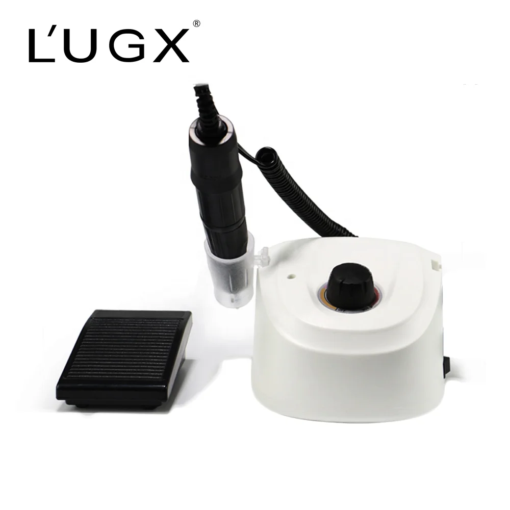 lugx OEM/ODM Nail Drill for Acrylic Nail Professional 45000rpm