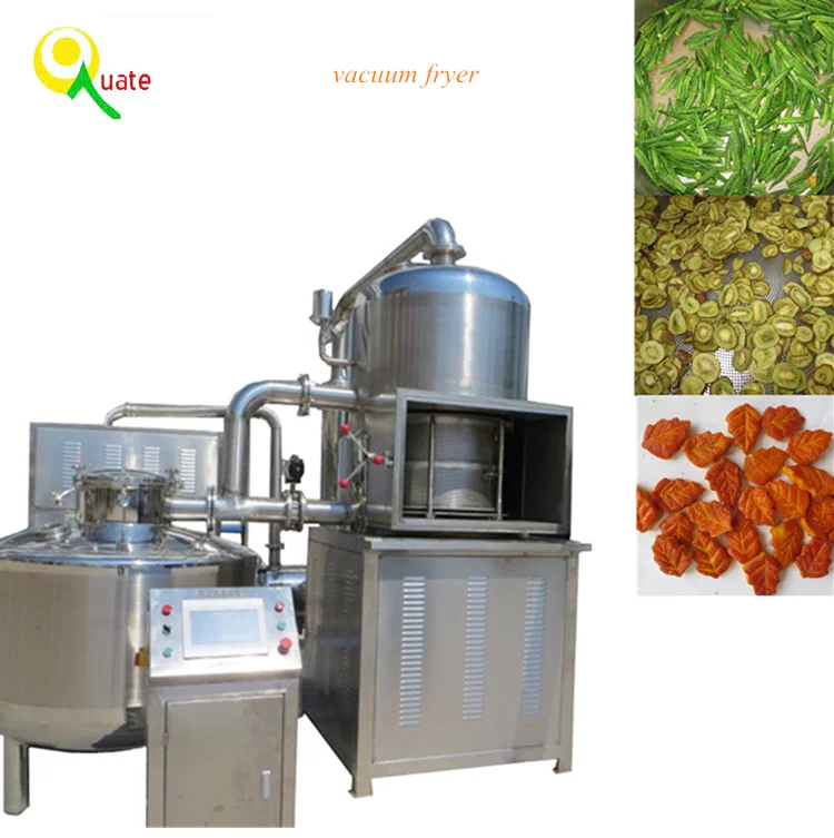seafood french fries chicken  vacuum deep fryer  /Snacks Vacuum Fryer/High Quality Vacuum Chips Deep Fryer