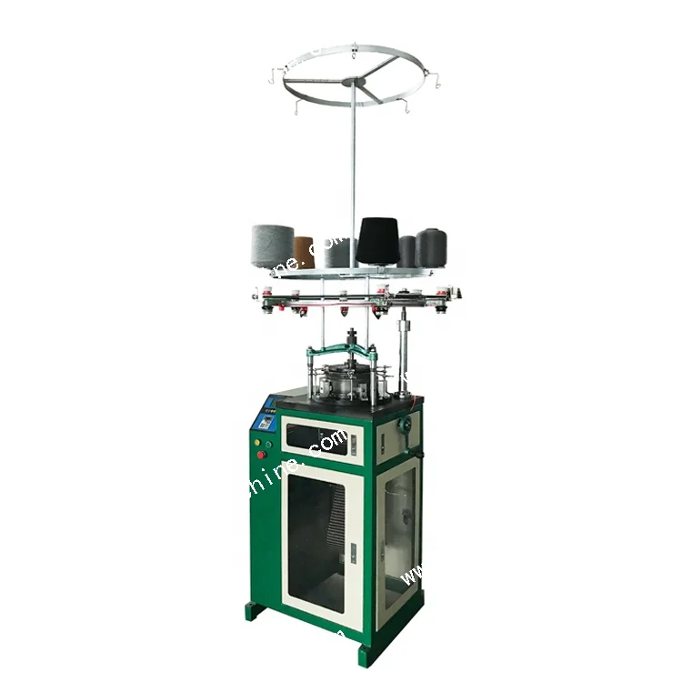 Circular Hat Knitting Machine