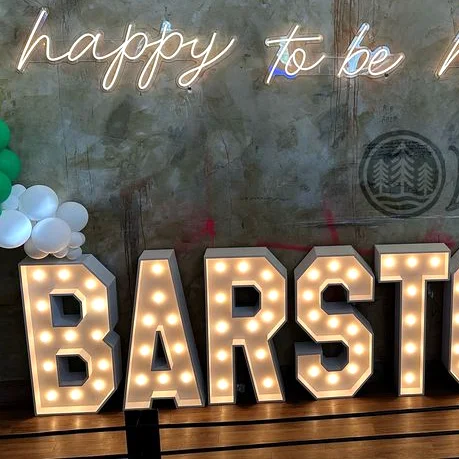 wholesale LOVE Big Letter Signs marquee letters baby marquee letters mr and mrs for wadding party  RGB Marquee NUMBER