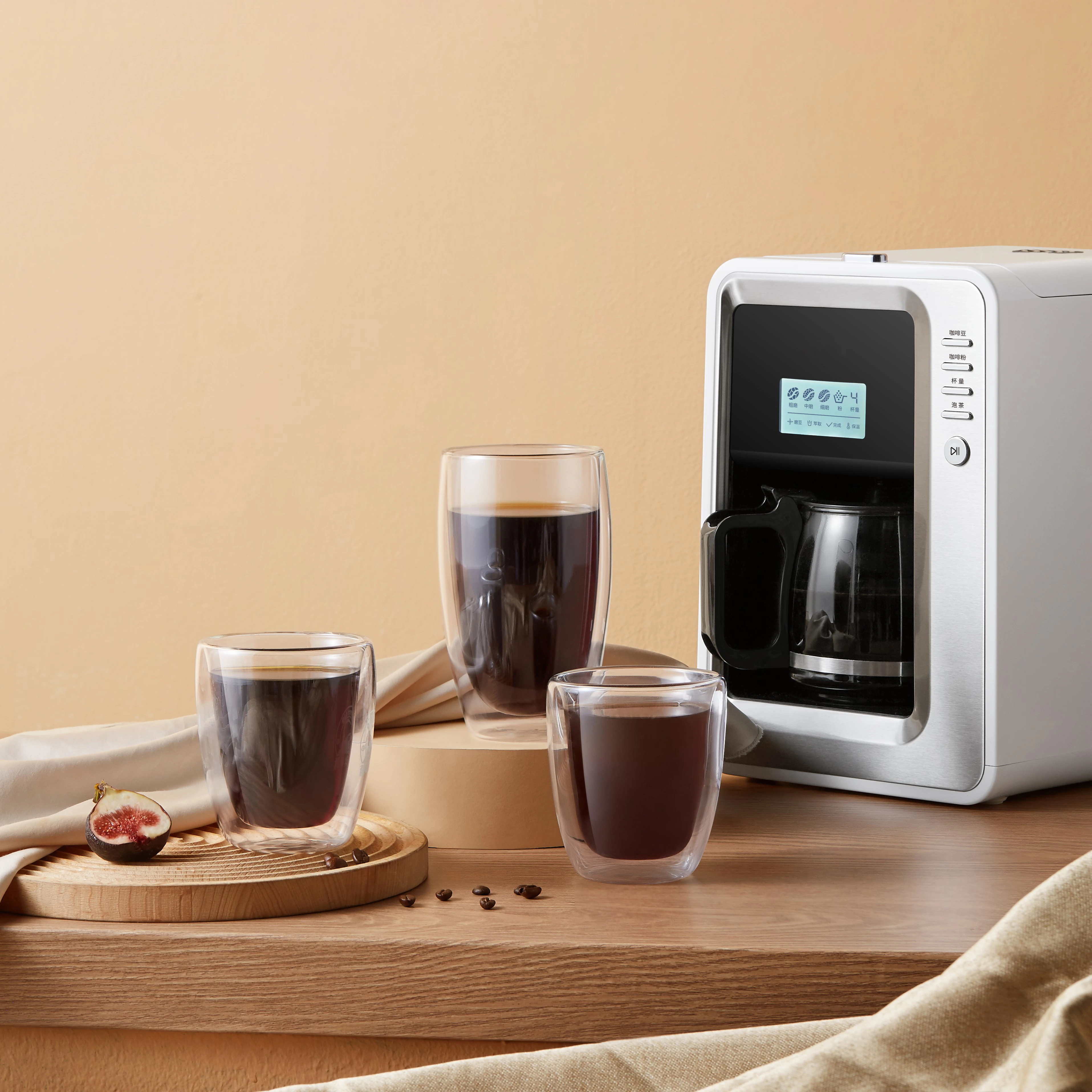 Factory Directly Maquina Tragamoneda Coffee Maker Commercial Espresso Commercial Coffee Machine Easy To Clean Coffee Maker