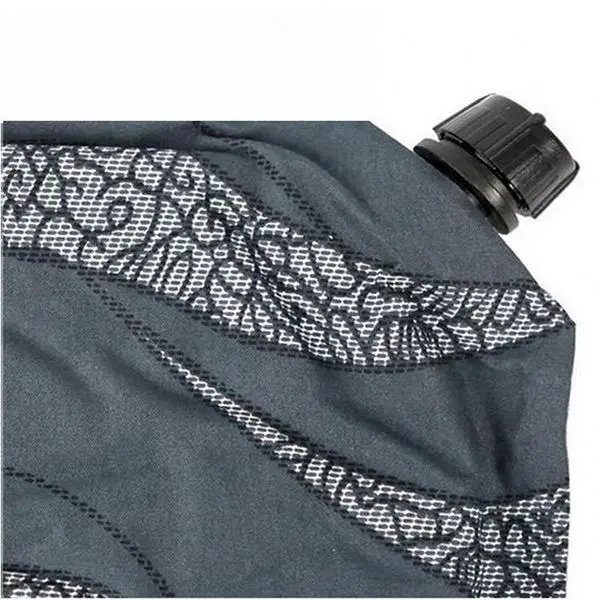 Thicken Double Inflatable Self Inflating Dampproof Sleeping Camping Pad Camping Mat Tent Air Mattress with 2 Pillows