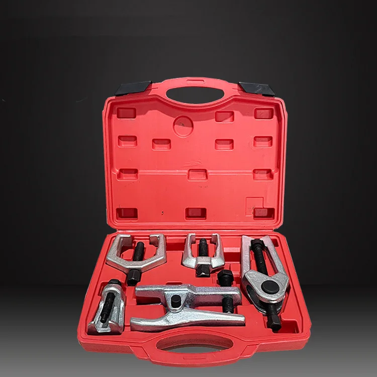 5pc ball head puller set with case car repair tools ball head pick out tool accept OEM