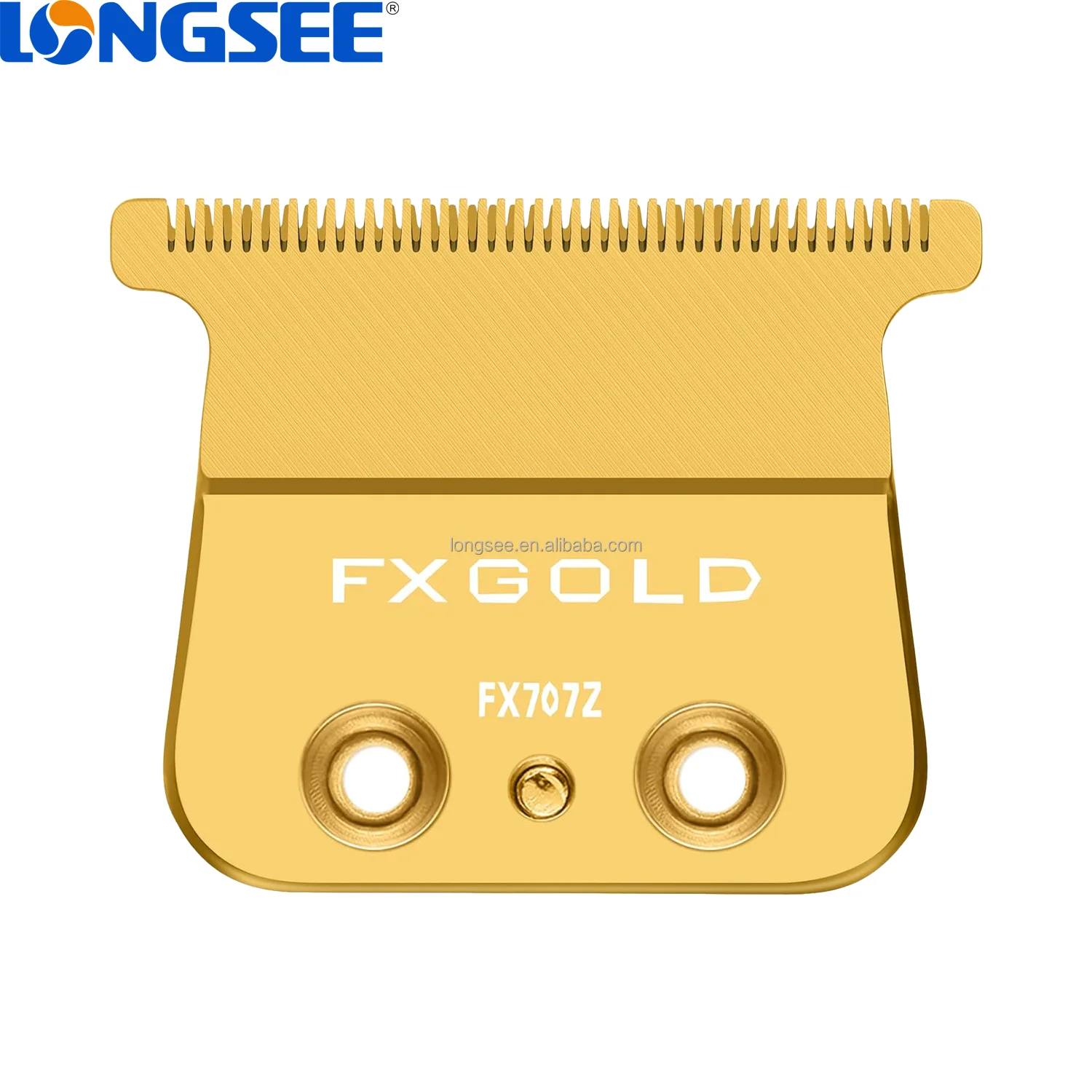 Hot sale T-blade Barber Professional FX707 replacement Hair clipper trimmer blades Cutter For babyliss FX787 FX780 FX726