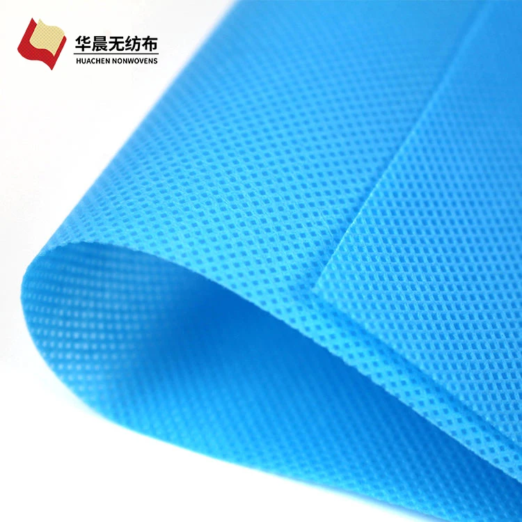 Good Material eco friendly non woven material roll polypropylene nonwoven fabric