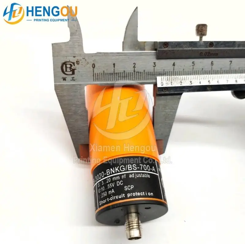 Best Quality IFM Sensor KB5060 KB-3020-BNKG/BS-700-A/NI Electronic Capacitive Proximity Switch