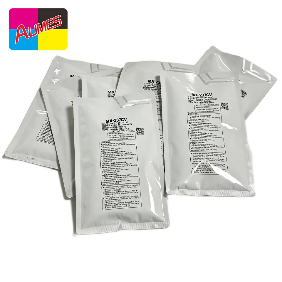 B/W Develoepr для Sharp MX237CV MX237 Разработчик AR6020 6023 6026 6030 6031N MX2048S 2348D 2648N 2658U 3158U