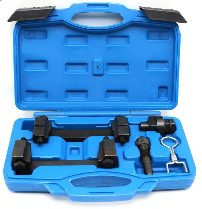 5PCS Volkswagen Audi Timing Special Tools A6L Timing Tool Set A6 2.4 Q7 3.2 Engine Repair Tool Set
