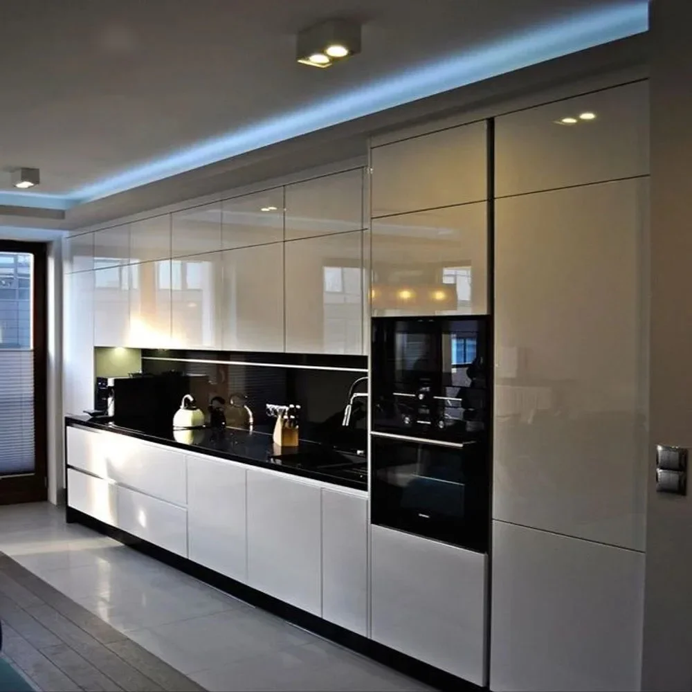 Mirror Wall Panel composite board 4x8 Aluminium Cladding Composite Panel for Kitchen Cabinet acp 3mm aluminum composite panel