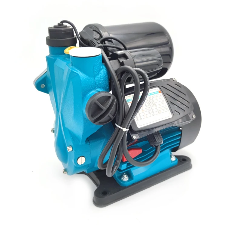 2021 solar rotary vane high pressure automatic self priming mini vacuum pump for air conditioning