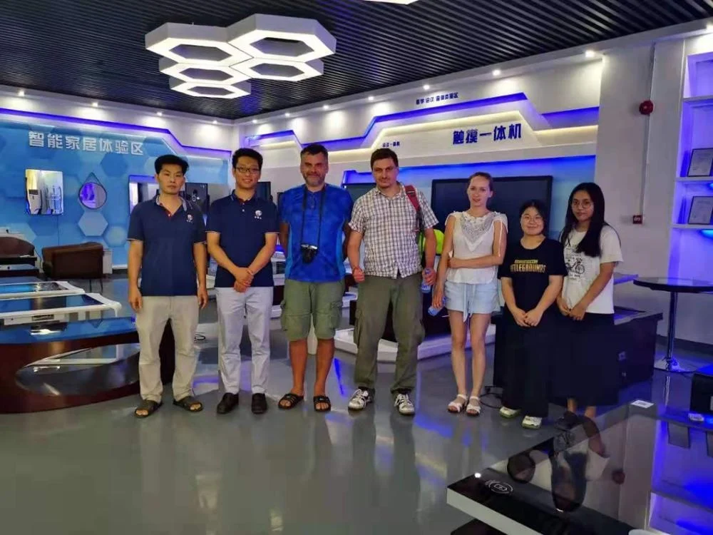 
32 inch smart coffee table Home multi interactive smart touch table with touch screen Android System customized reception tables 