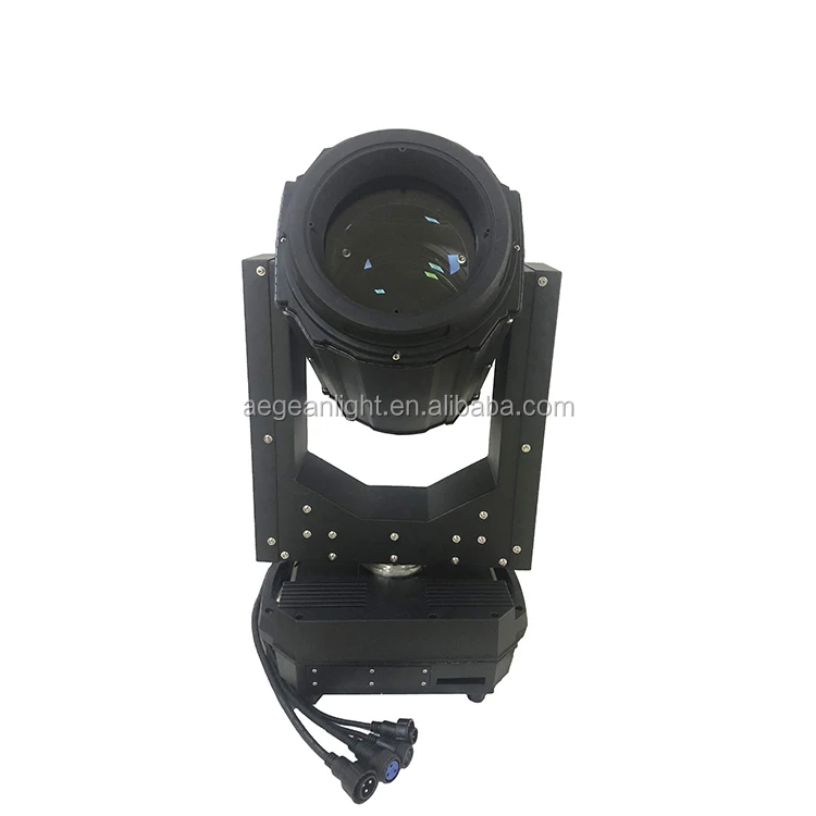 350w 17r waterproof outdoor hotel sharpy beam ip65 moving head light