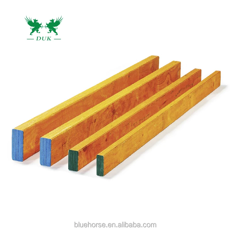 Australia Standard 95x65 TRUFORM LVL, Concrete Formwork LVL Timber for Building