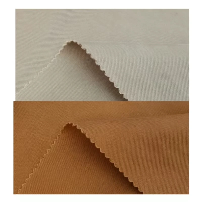 China Supplier Yujian Textile 210 gsm Woven Fabric Tencel For Blouses, Dresses, Shirts