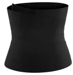 Лидер продаж, эластичная повязка на живот для похудения, плоский пояс для живота, корректор фигуры, тренажер для талии для женщин