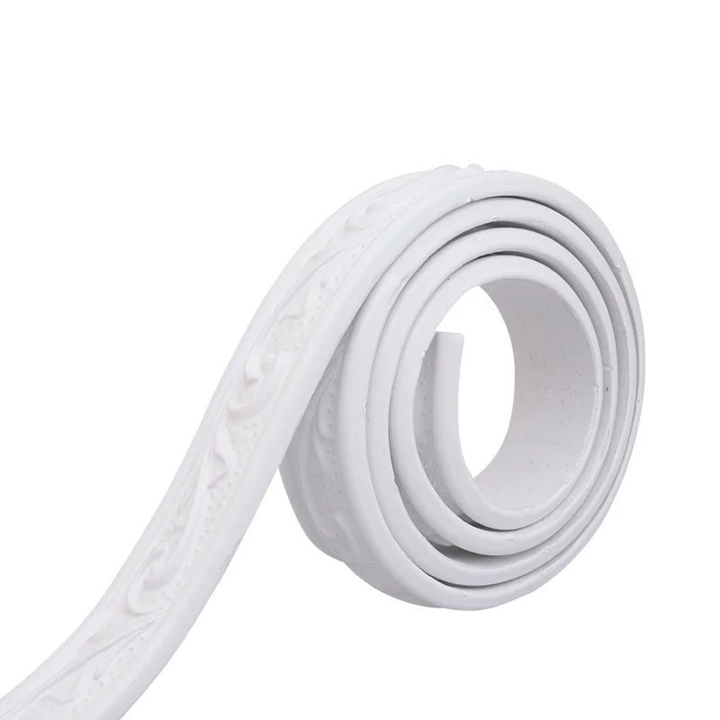 pvc ceiling plaster line border line beauty suture mirror background border edging