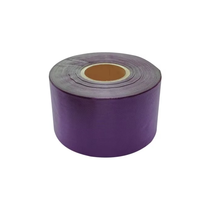 Customize Size And Color Polyvinyl Alcohol Cold Water-Soluble Film For Packing PVA Plastic Film For Toilet Cleaner Blocks