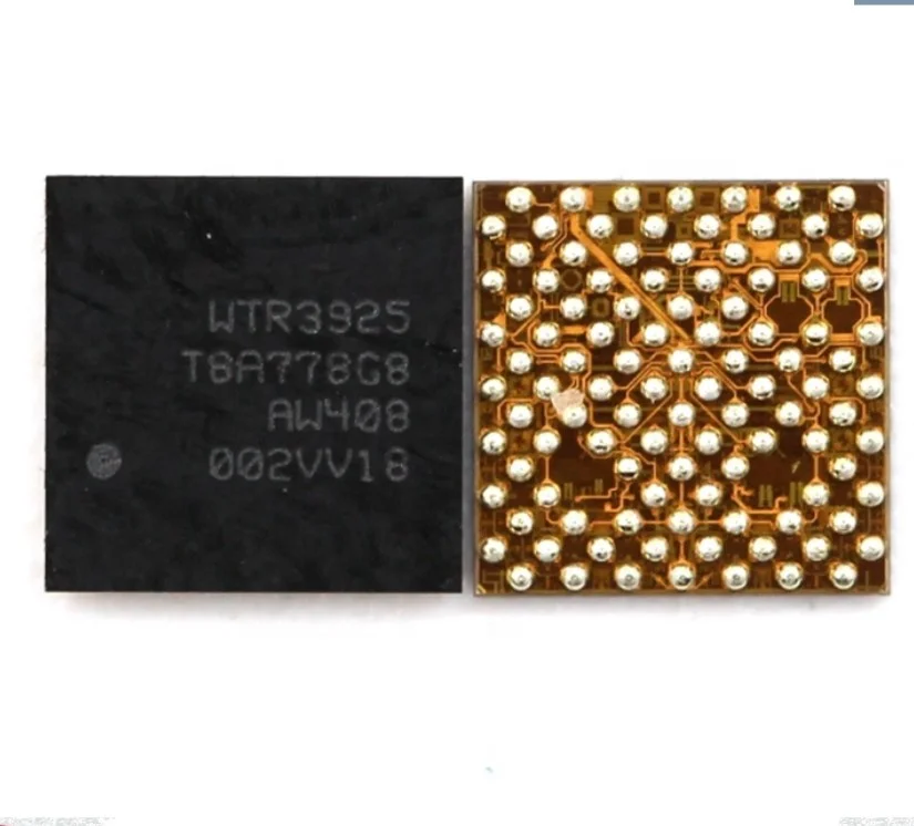  Аудио чип WTR3925 сеть ic для мобильного