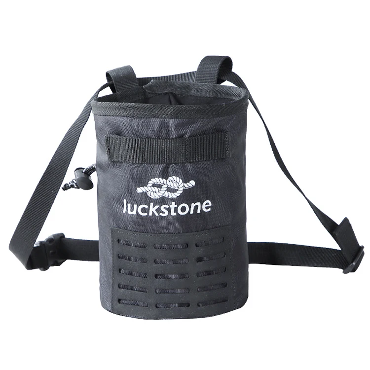 Водонепроницаемые сумки на шнурке для скалолазания с ремнем и молнией