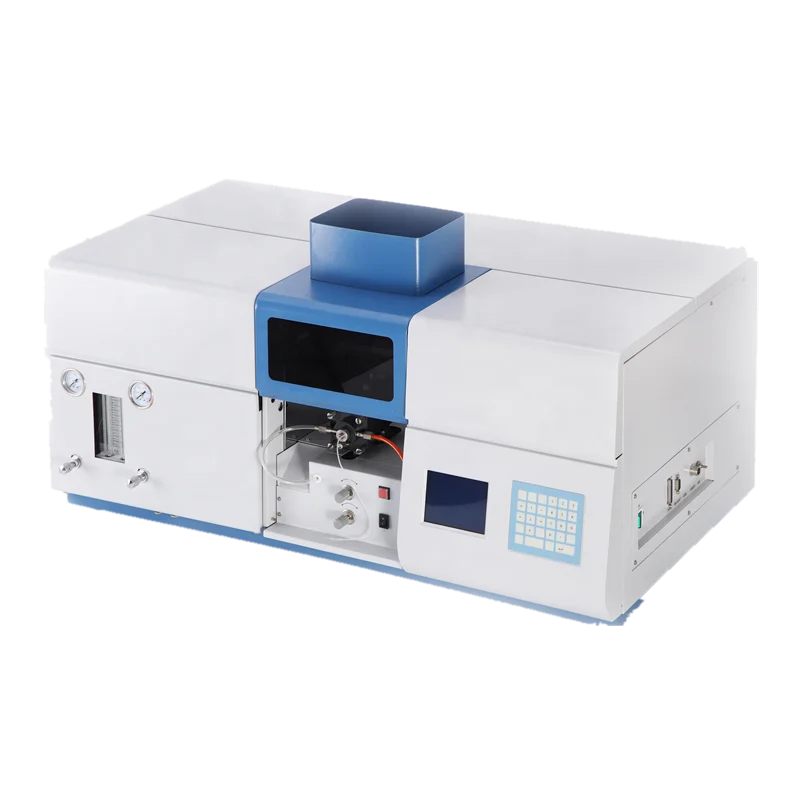 Laboratory Flame AAS atomic absorption spectrophotometer 190-900nm