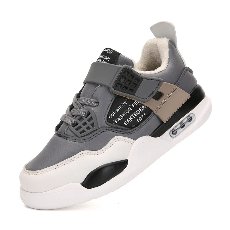 Style Black Casual Shoes Kids Boys School Shoes Action Leather School Shoes Wholesale Fashion Little Gentlemen S Business Summer