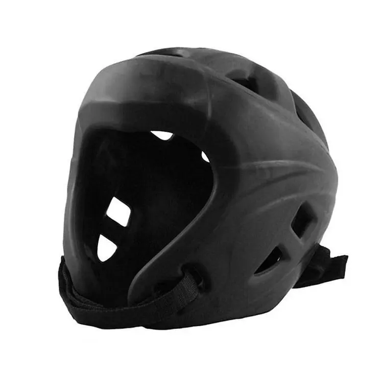 Factory supply taekwondo boxing martial art head protect helmet producer