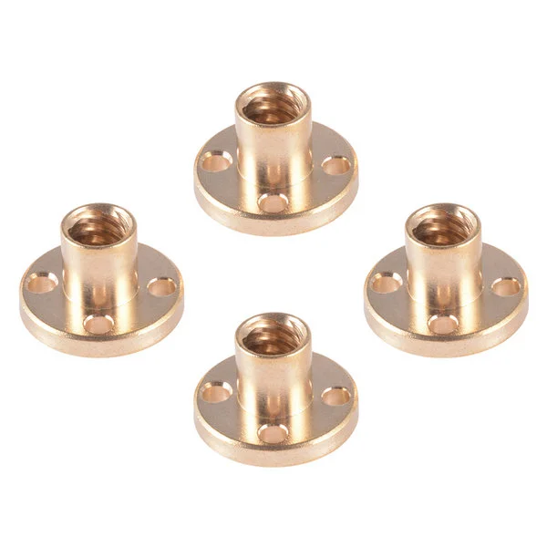 Заводская цена металлические детали для обработки с ЧПУ