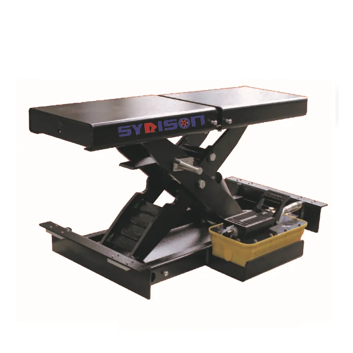 Hot Sales Hydraulic Workshop Pneumatic  Rolling Jack for 4 Post Car Lift