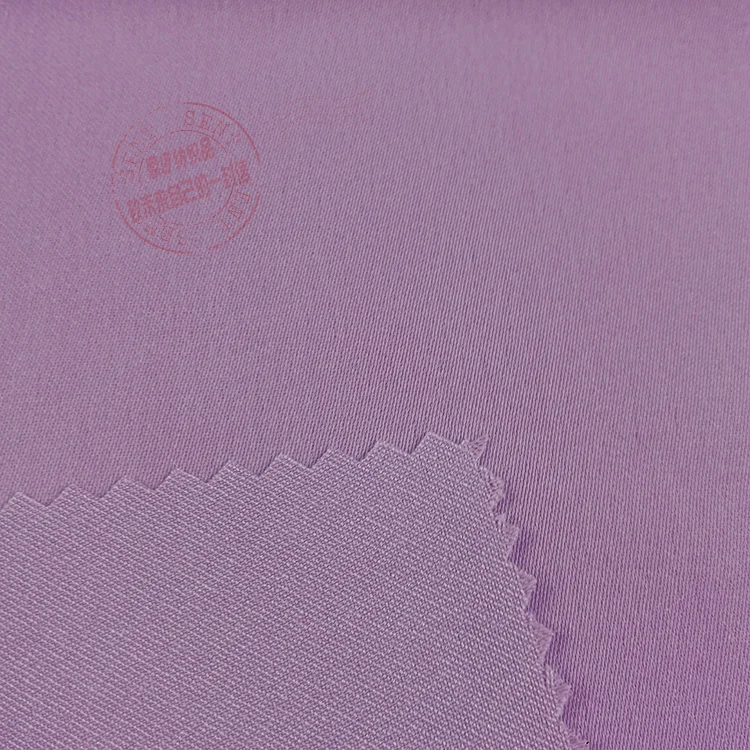 50 * 50 weft elastic satin velvet EM3469