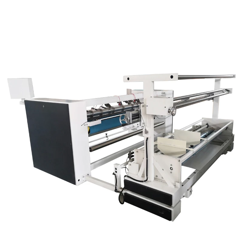 RH-400A Fabric Hot Slitting Machine
