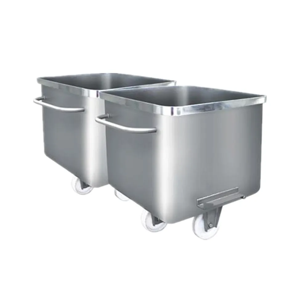 200L Meat trolley flexible cart