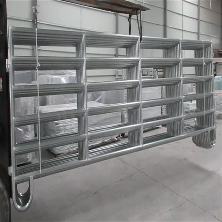 Heavy Duty Galvanized Cattle Yard Panel/ Livestock Panel/Corral Pen