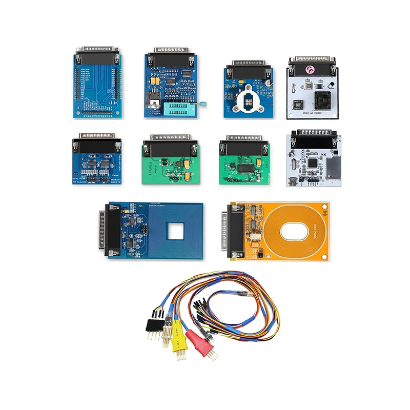 IPROG Pro V87 IMMO Car Radio SRS Reset Dashboard Full ECU Key Programmer Replace Digiprog Carprog