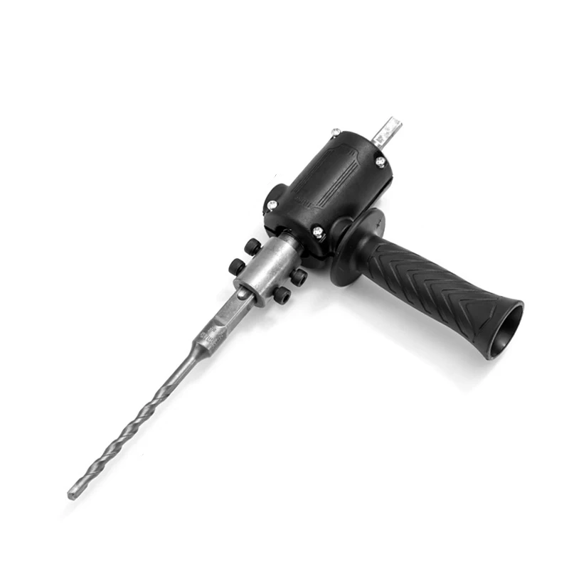 13mm Comfortable Handle Cordless Electric Drill Conversion Impact Drill Accessories